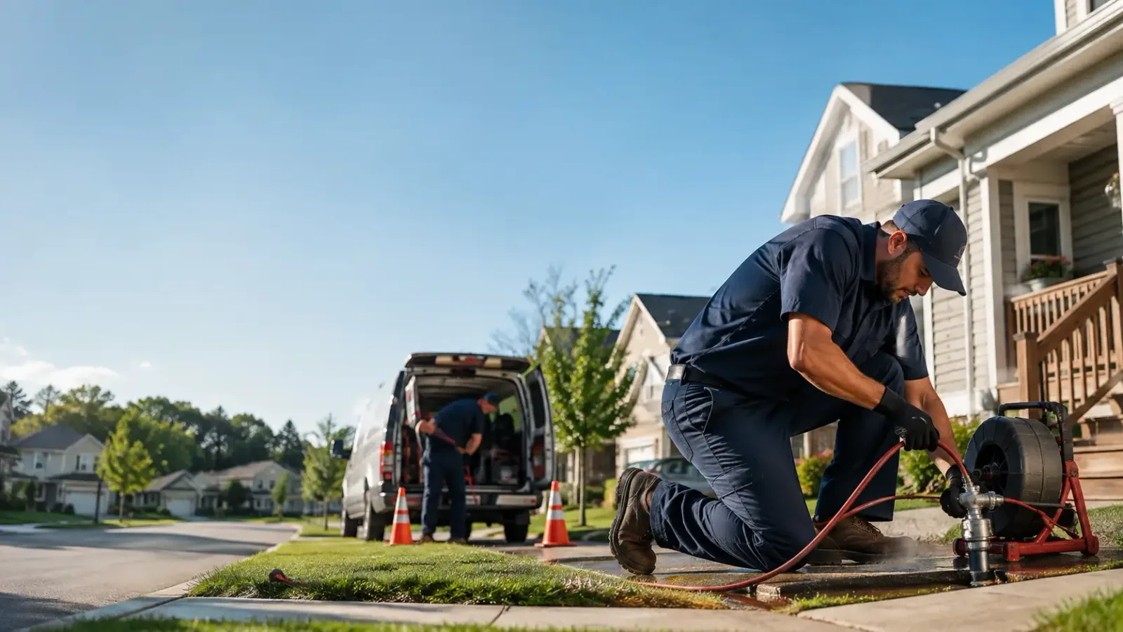 Emergency Plumbing in Montague, TX